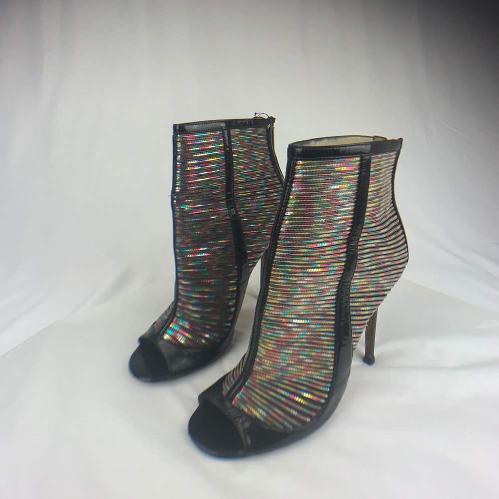 Jimmy Choo women shoes needs a little TLC-size 40